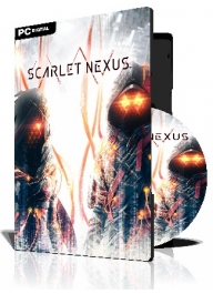 Scarlet Nexus pc Scarlet Nexus pc